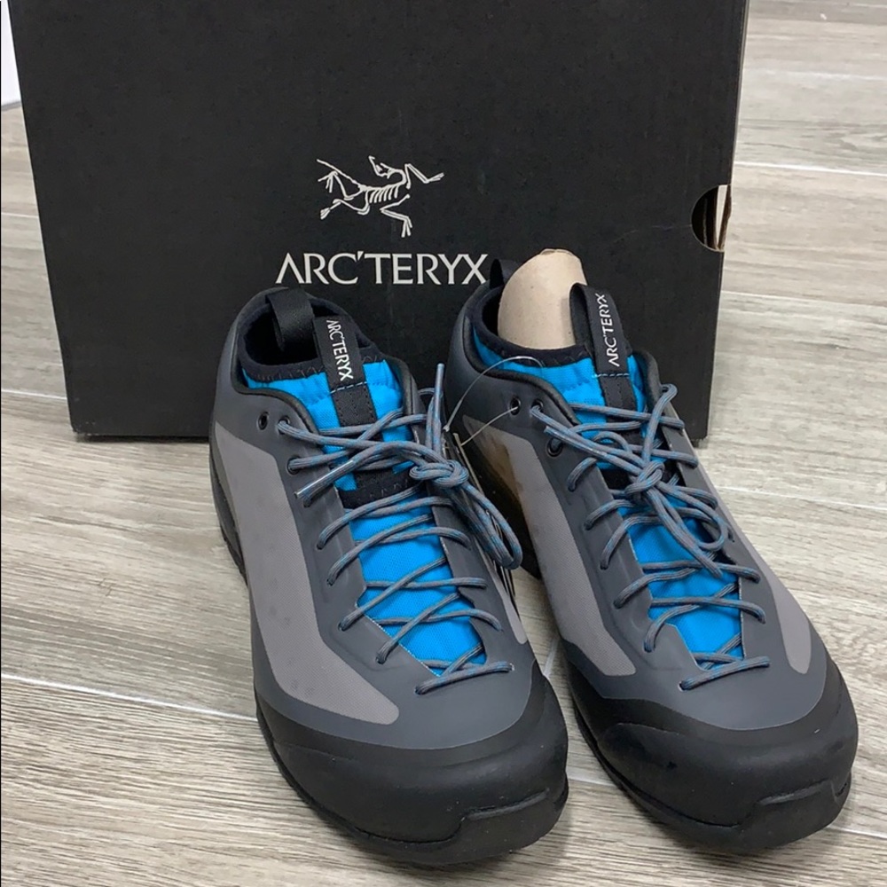 Arc'teryx Womens Acrux FL Approach Shoe